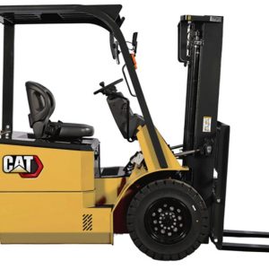 2.5 ~ 3.5 Ton Capacity – Four Wheel, Pneumatic Tire