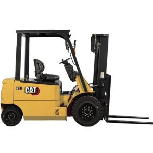 2.5 ~ 3.5 Ton Capacity – Four Wheel, Pneumatic Tire