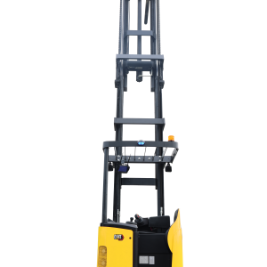 Stand-on Scissor Reach Truck 1.5 - 2.0 tons - Image 7