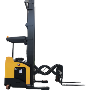 Stand-on Scissor Reach Truck 1.5 - 2.0 tons - Image 6