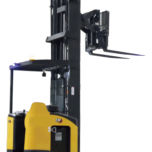 Stand-on Scissor Reach Truck 1.5 - 2.0 tons - Image 3