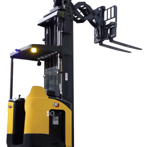 Stand-on Scissor Reach Truck 1.5 - 2.0 tons - Image 4